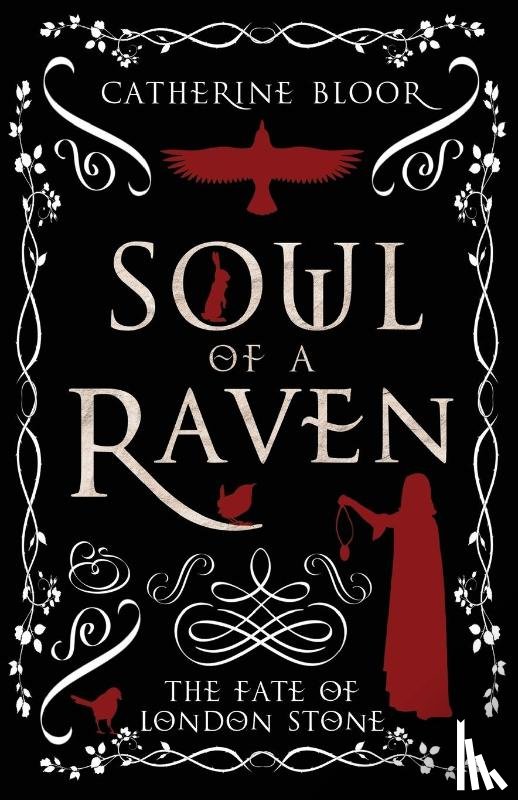 Bloor, Catherine - Soul of a Raven