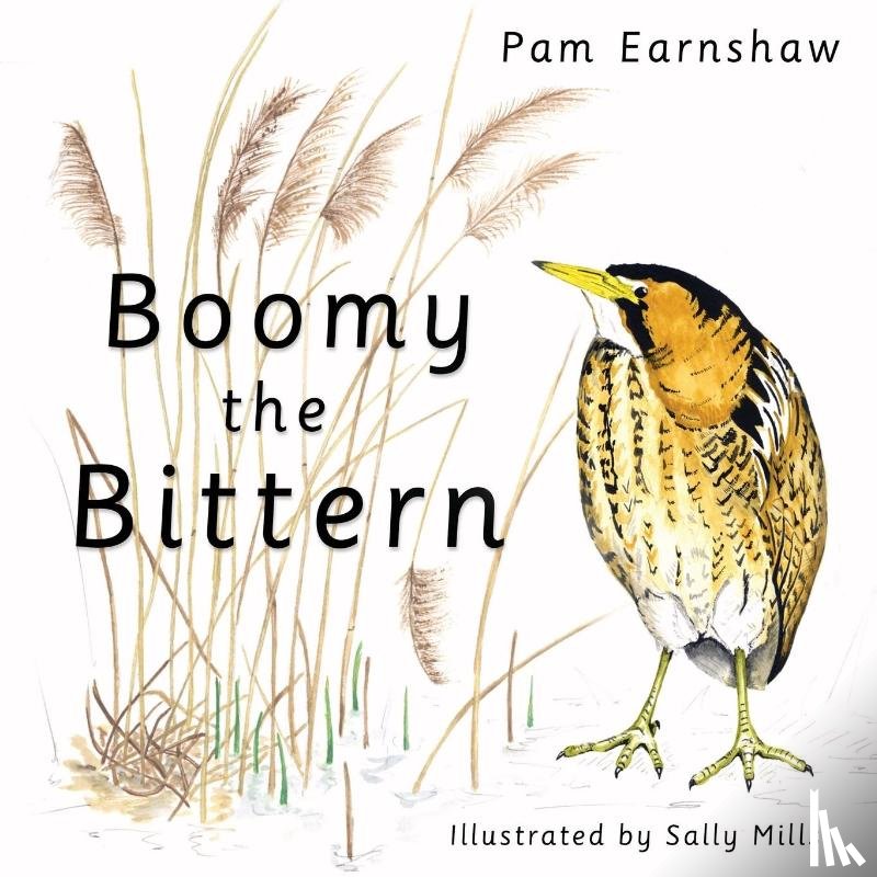 Earnshaw, Pam - Boomy the Bittern