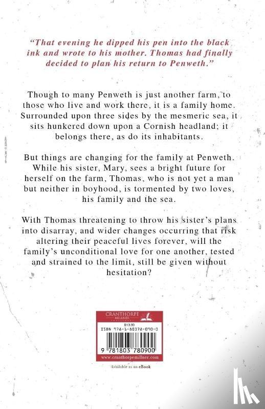 Moss, Neal - Letters to Penweth