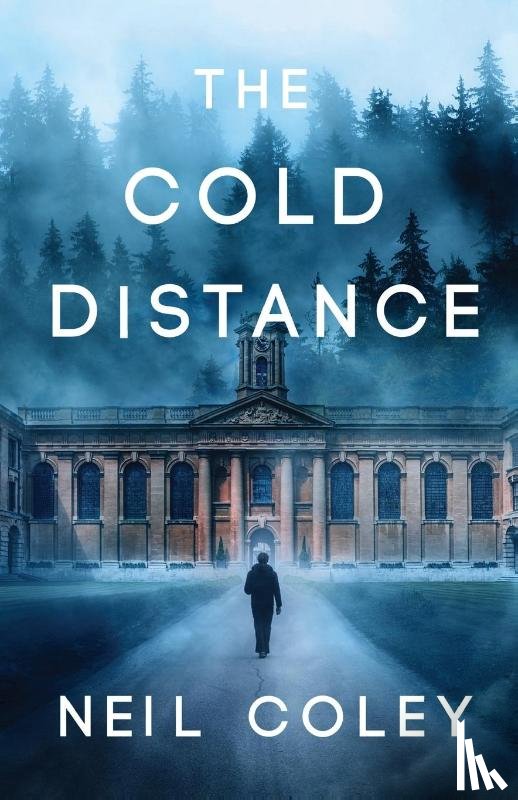 Coley, Neil - The Cold Distance