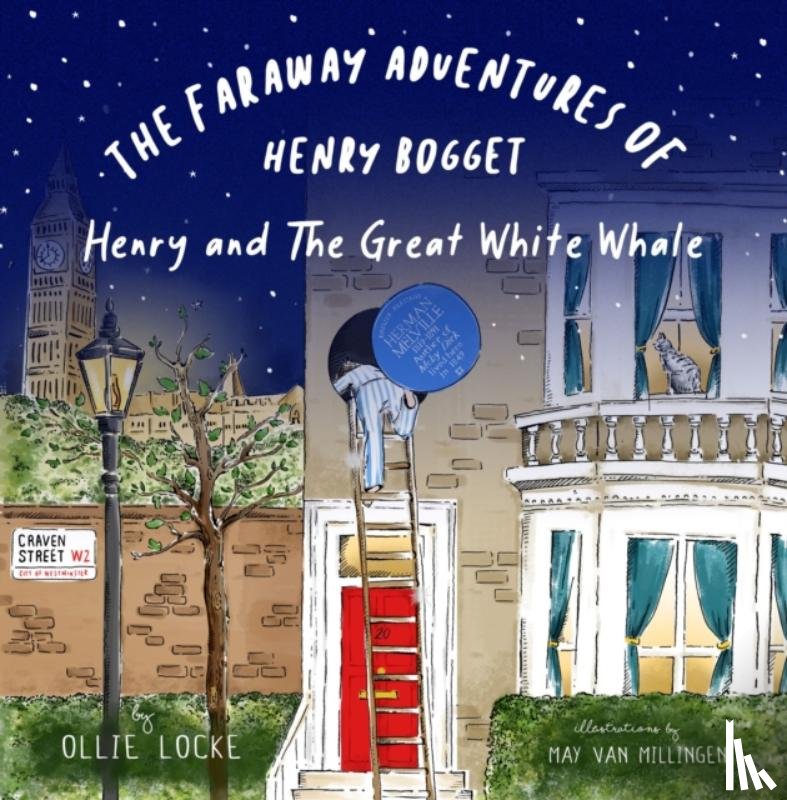Locke, Ollie - The Faraway Adventures of Henry Bogget