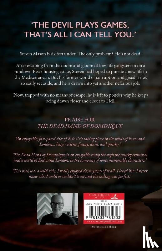Marlowe, Simon - Medusa and The Devil