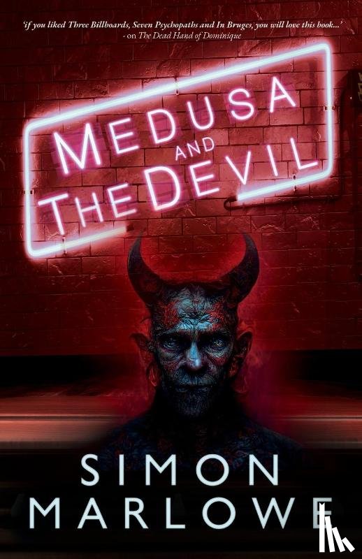 Marlowe, Simon - Medusa and The Devil