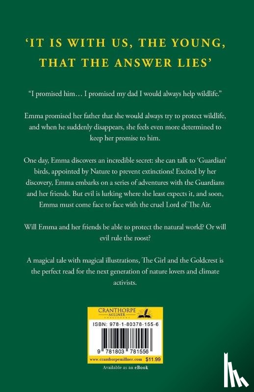Draper, Steve - The Girl and the Goldcrest