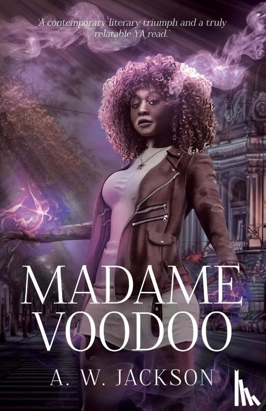 A.W. Jackson - Madame Voodoo