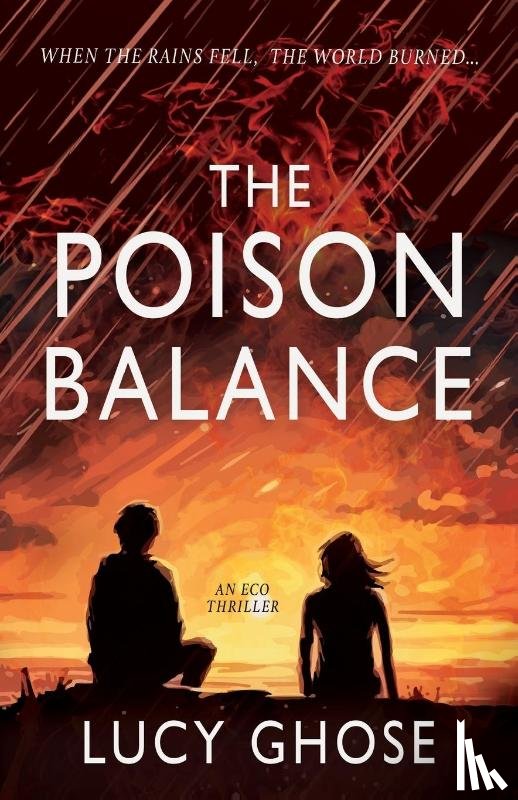 Ghose, Lucy - The Poison Balance