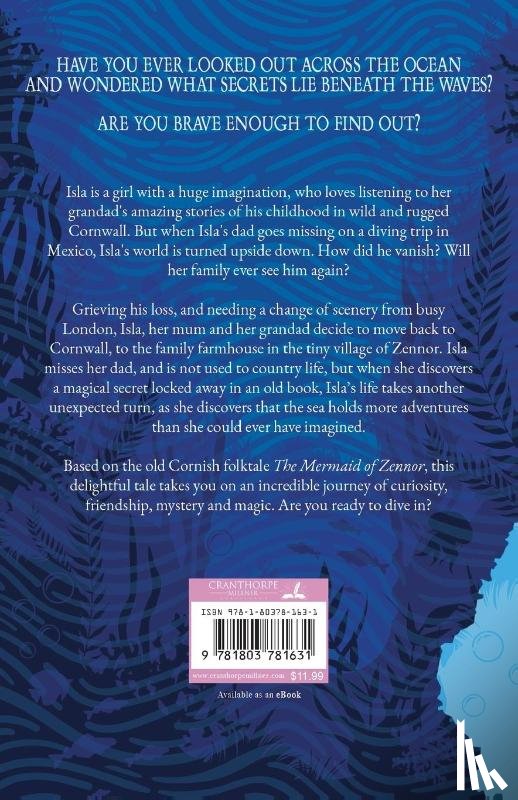 Harper, Emily - The Miniature Mermaid of Zennor