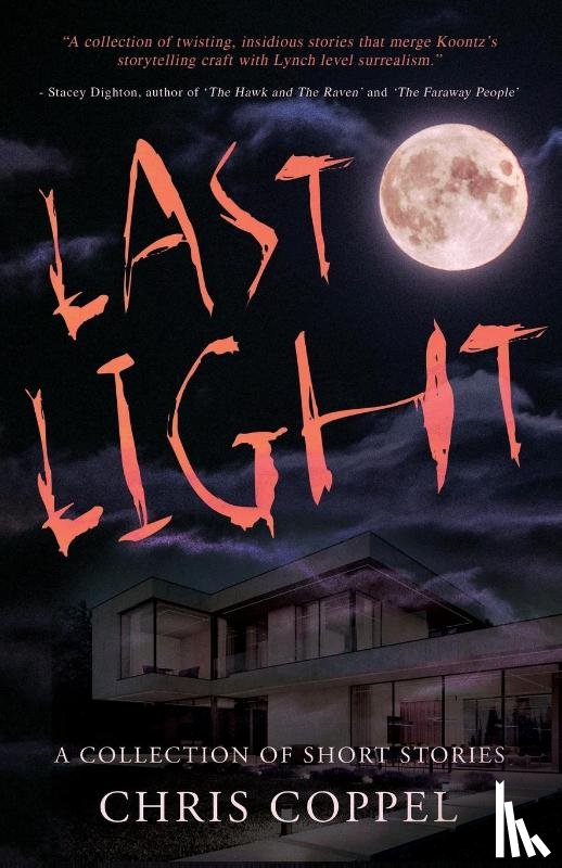 Coppel, Chris - Last Light