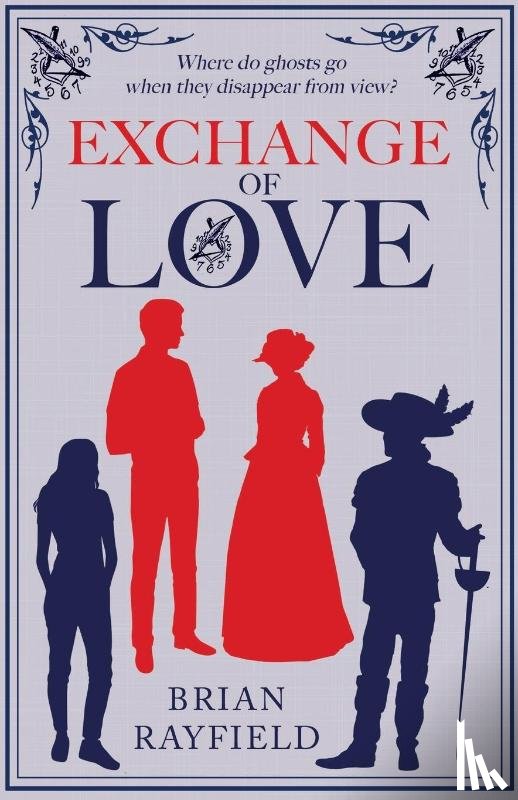 Rayfield, Brian - Exchange of Love