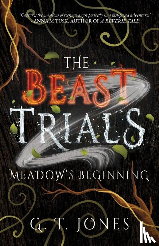 Jones, G. T. - The Beast Trials: Meadow's Beginning