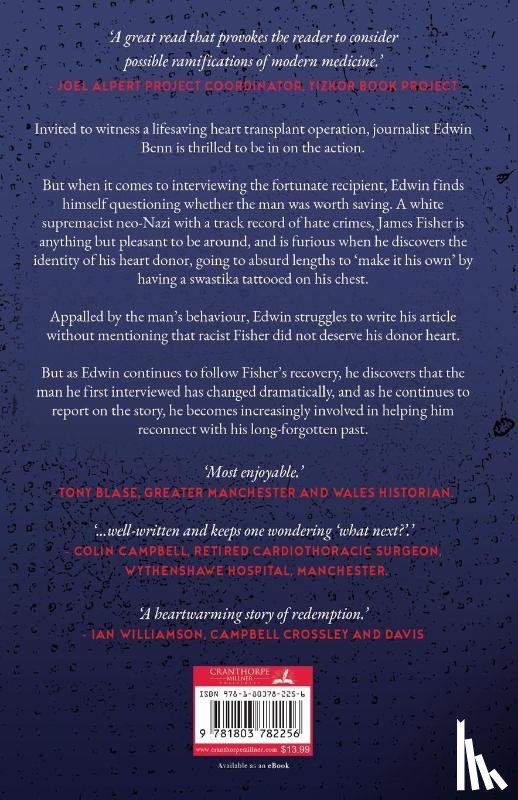 Harris, Peter - The Blighted Son