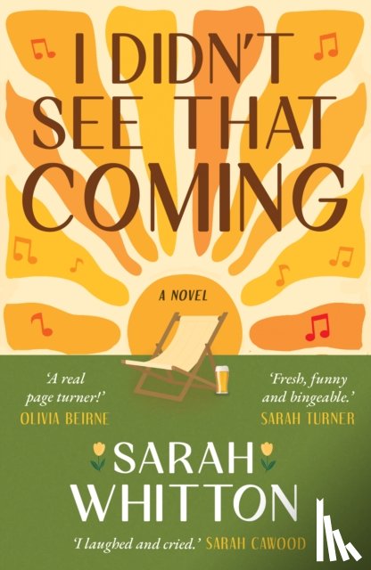 Whitton, Sarah - I Didn't See That Coming