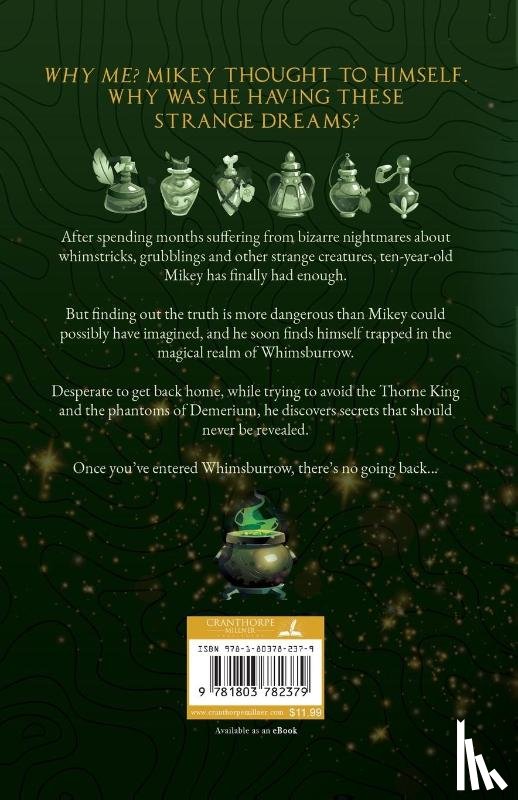 Tasker, ESJ - The Whimstrick: Discovery of Whimsburrow