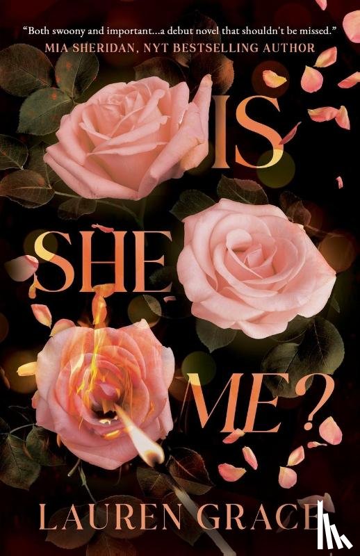 Grace, Lauren - Is She Me?