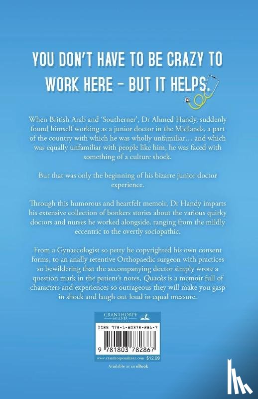 Handy, Ahmed - Quacks