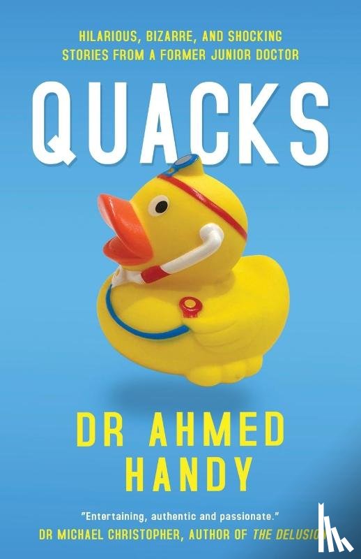 Handy, Ahmed - Quacks