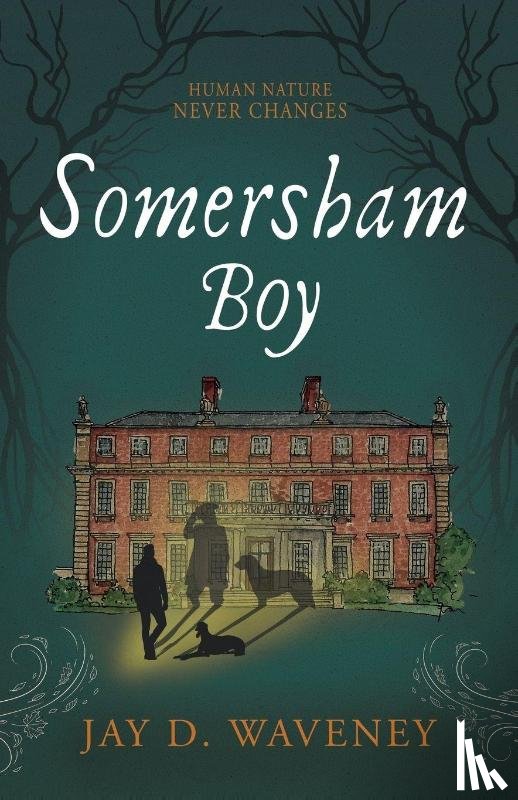 Waveney, Jay D. - Somersham Boy