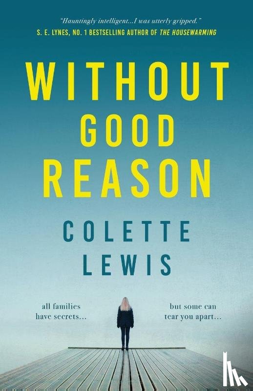 Lewis, Colette - Without Good Reason