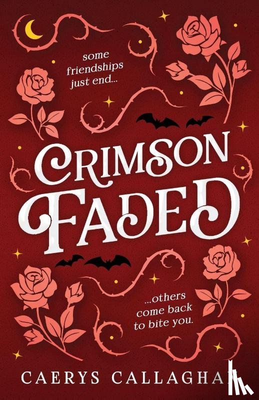 Callaghan, Caerys - Crimson Faded