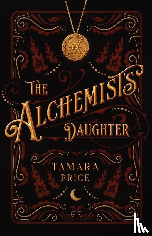 Price, Tamara - The Alchemist's Daughter