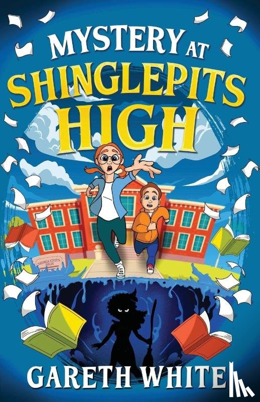 White, Gareth - Mystery at Shinglepits High