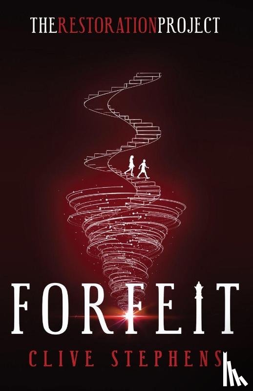 Stephens, Clive - Forfeit