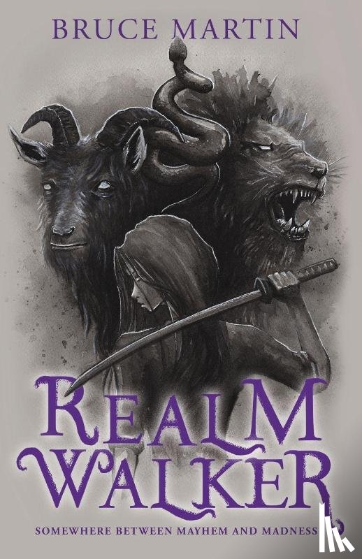 Martin, Bruce - Realm Walker