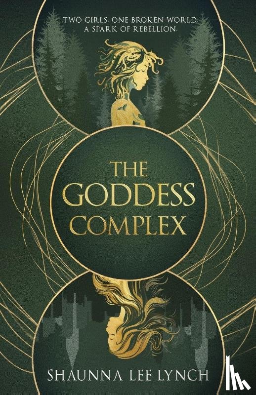 Lee Lynch, Shaunna - The Goddess Complex