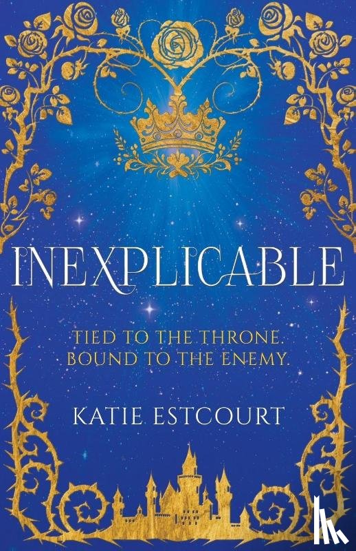 Estcourt, Katie - Inexplicable