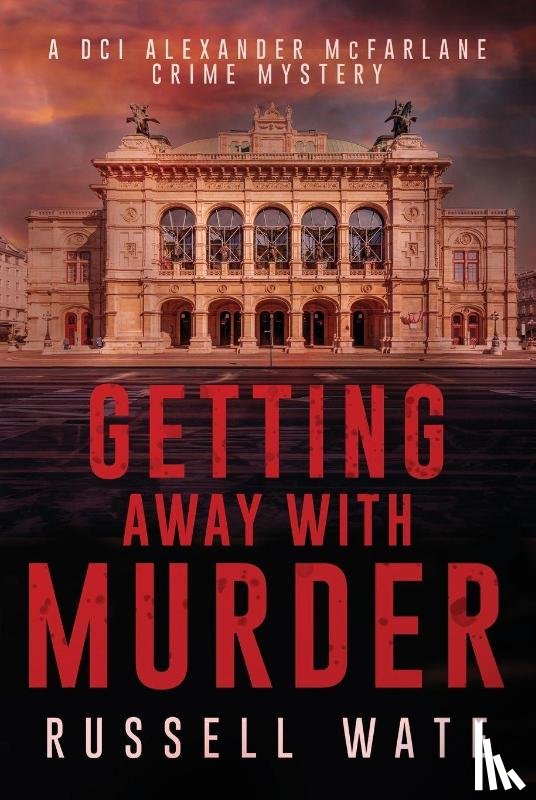 Wate, Russell - Getting Away with Murder