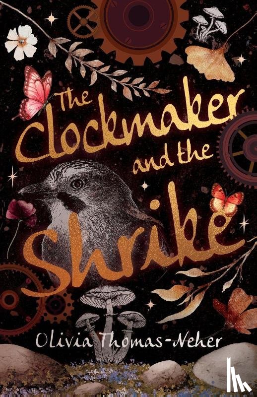 Thomas-Neher, Olivia - The Clockmaker and the Shrike