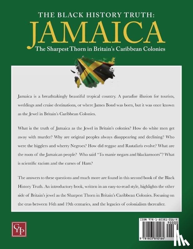 Gayle, Pamela - The Black History Truth - Jamaica