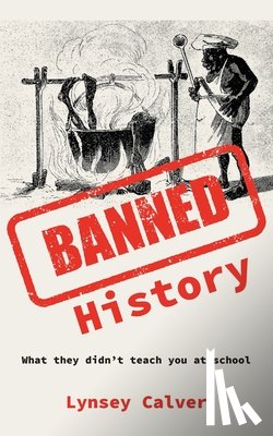Calver, Lynsey - Banned History