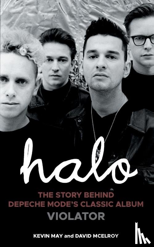May, Kevin, McElroy, David - Halo
