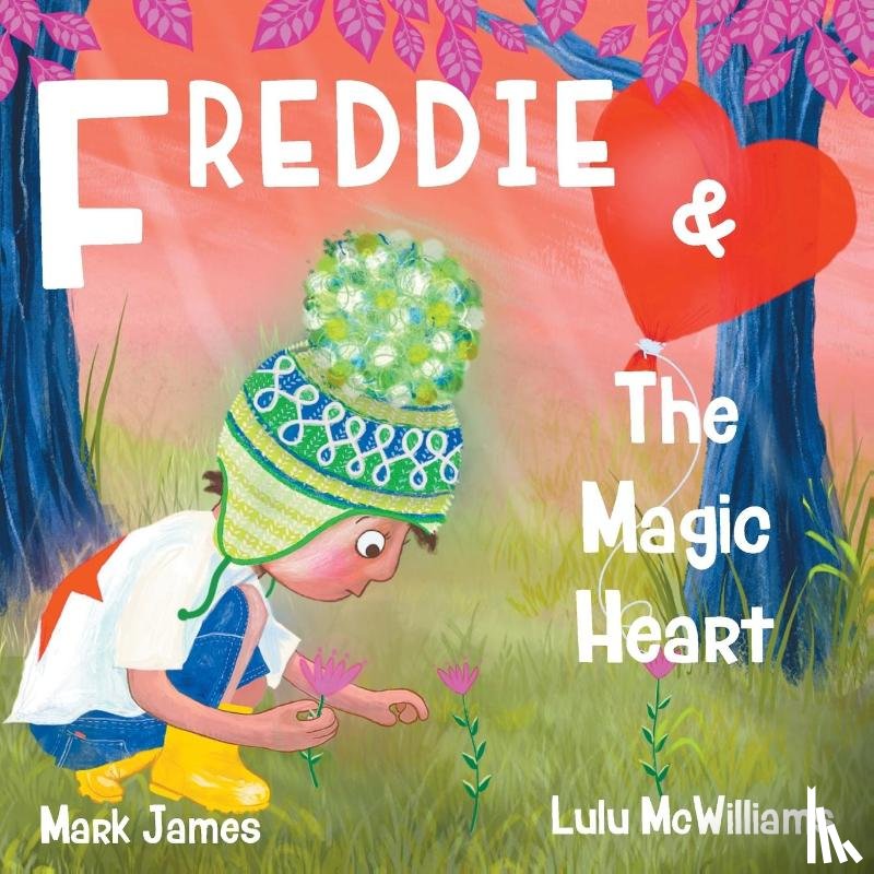 James, Mark - Freddie and the Magic Heart