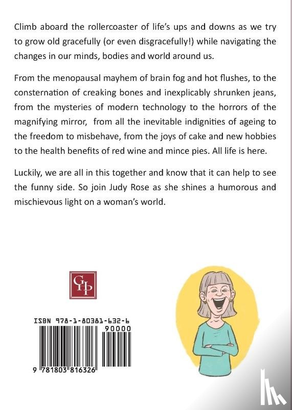 Rose, Judy - We're All in this Together