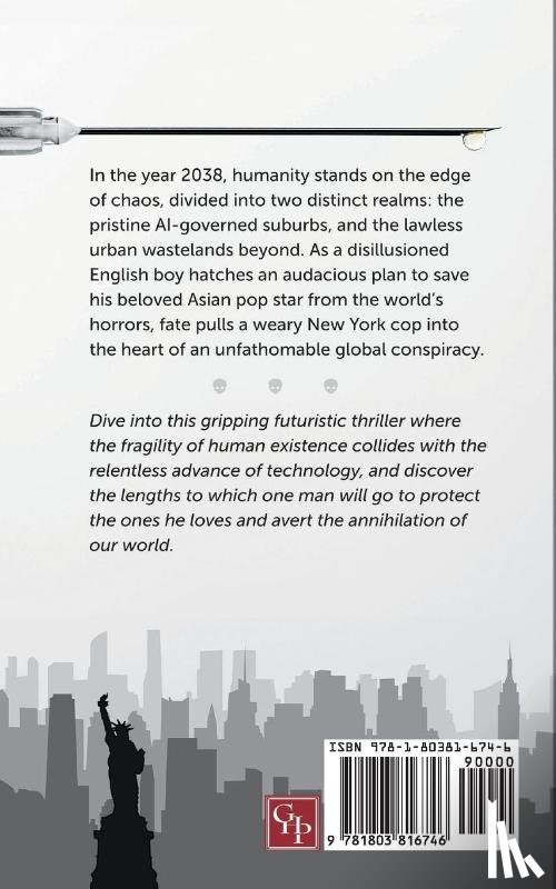Gibson, Will - The Unravelling