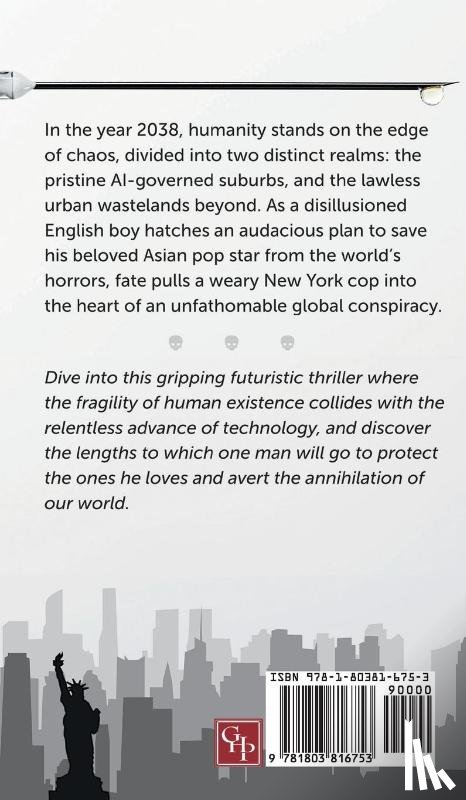 Gibson, Will - The Unravelling
