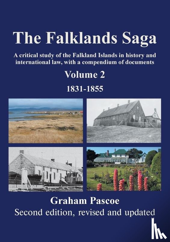 Pascoe, Graham - The Falklands Saga