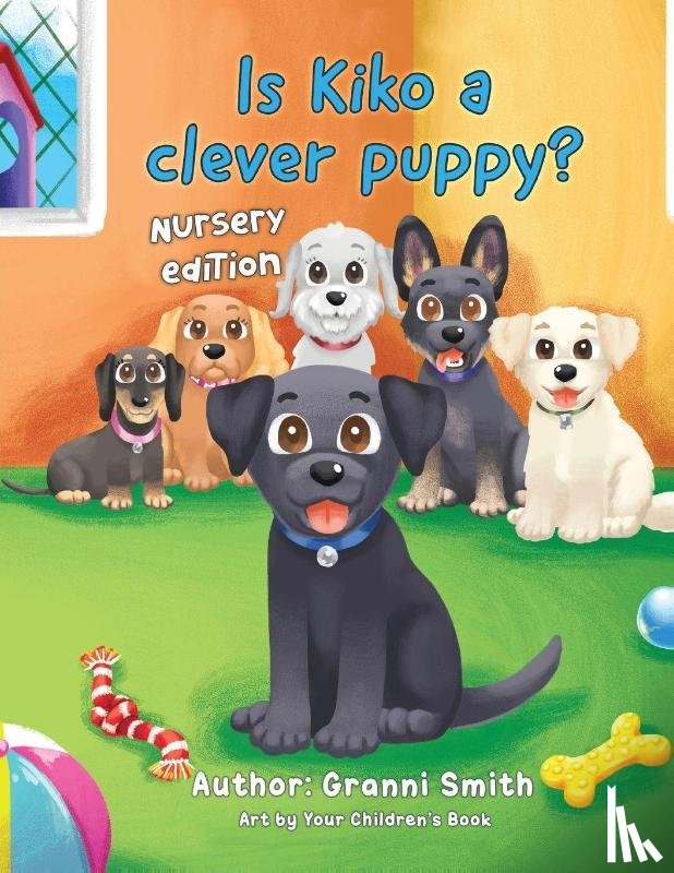 Smith, Granni - Is Kiko a Clever Puppy