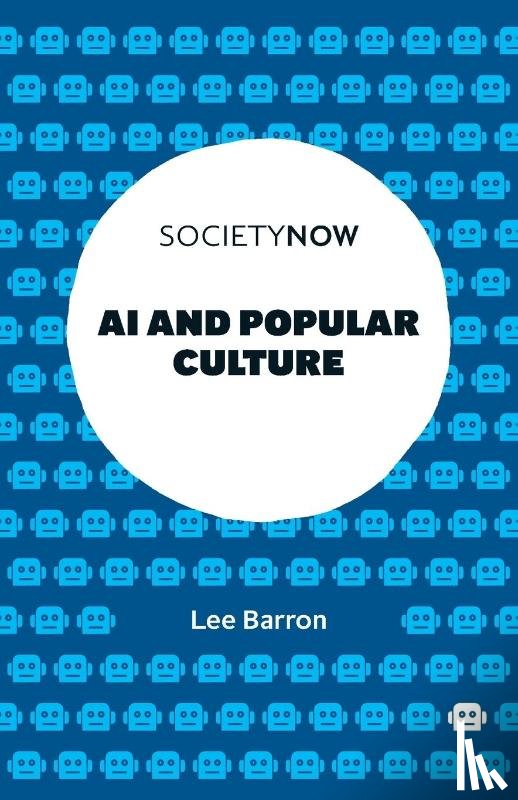 Barron, Lee (Northumbria University - AI and Popular Culture