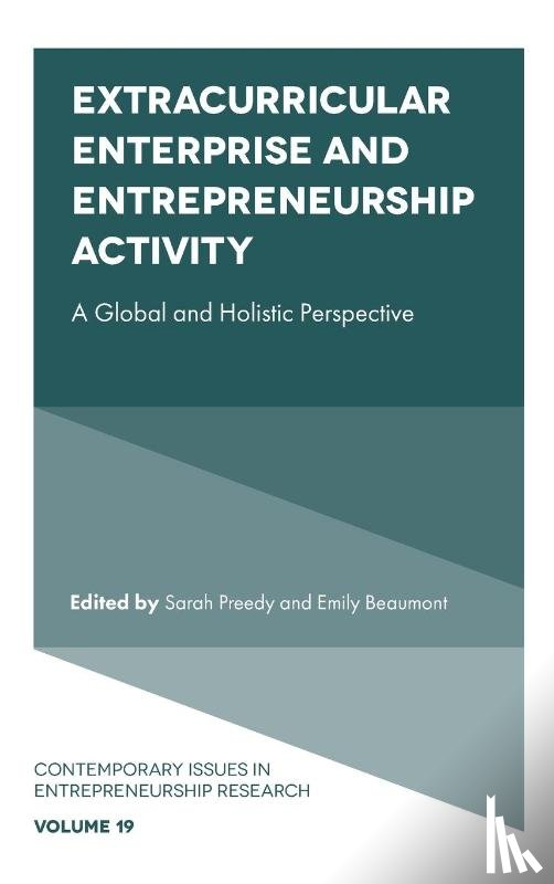  - Extracurricular Enterprise and Entrepreneurship Activity