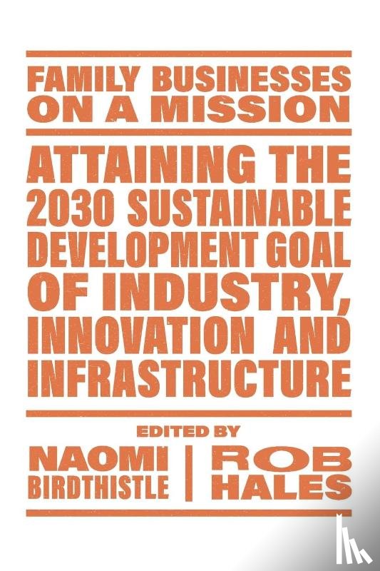  - Attaining the 2030 Sustainable Development Goal of Industry, Innovation and Infrastructure