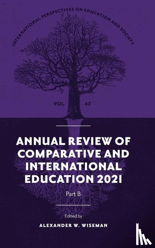  - Annual Review of Comparative and International Education 2021