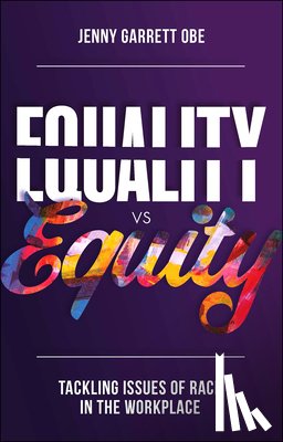 Garrett, Jenny (Jenny Garrett Global - Equality vs Equity