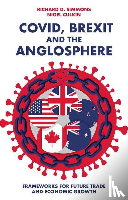 Simmons, Richard D (University of Hertfordshire, Culkin, Nigel (University of Hertfordshire - Covid, Brexit and The Anglosphere