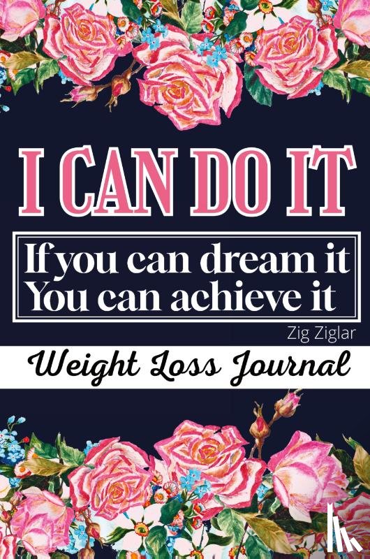 McNee, Blake - Weight Loss Journal for Women