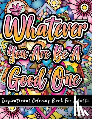 McNee, Blake - McNee, B: Inspirational Coloring Book for Adults