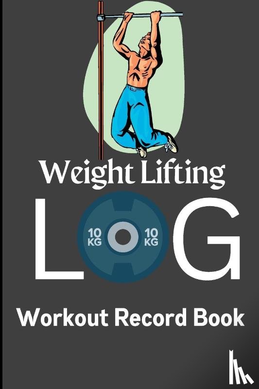 George, Naste - Workout Log & Record Book