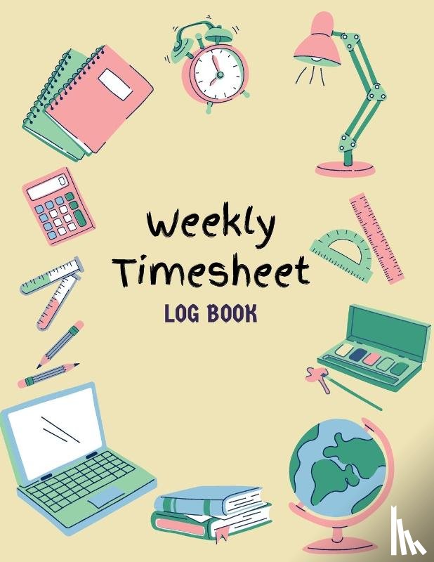 Miles, Emmett - Work Hours Logbook